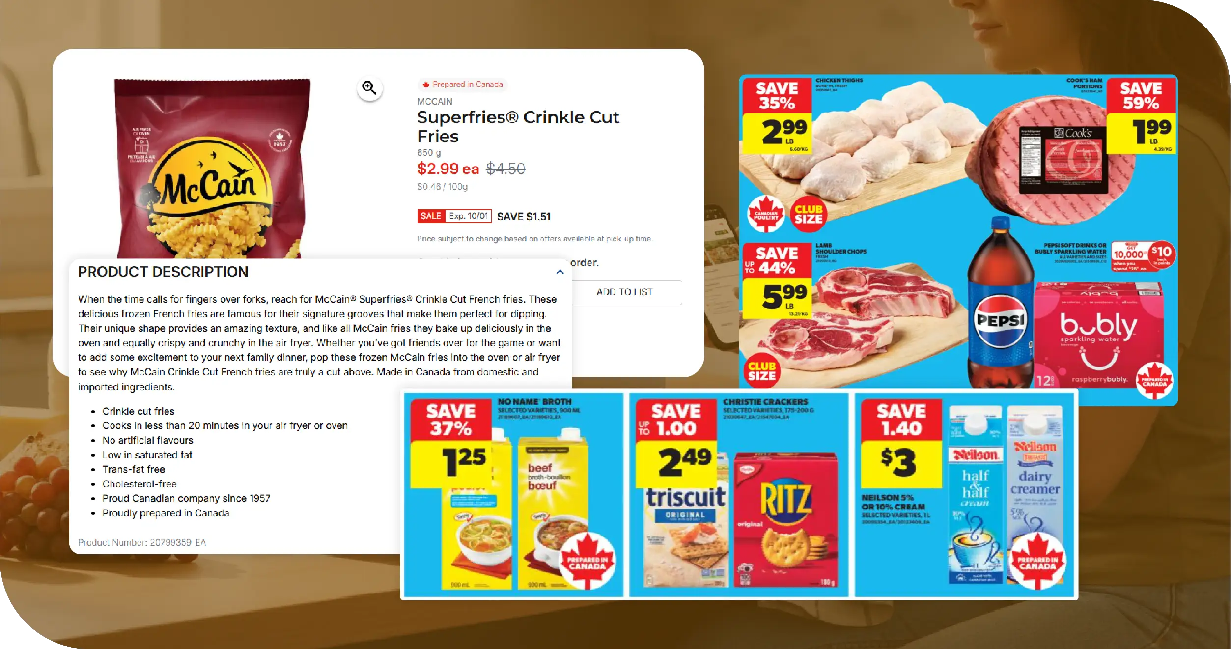 PC Express Canada Key Solutions